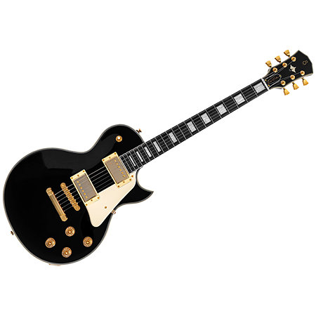 Larry Carlton L7 DX Black