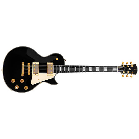 Larry Carlton L7 DX Black