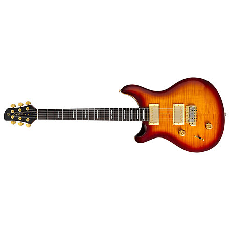 Larry Carlton Q7 LH Tobacco Sunburst
