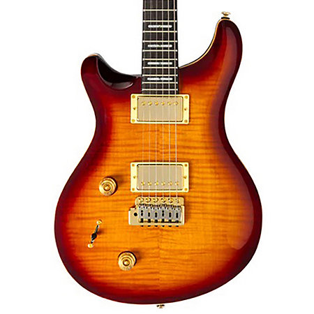 Q7 LH Tobacco Sunburst Larry Carlton