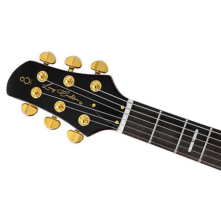 Q7 LH Tobacco Sunburst Larry Carlton