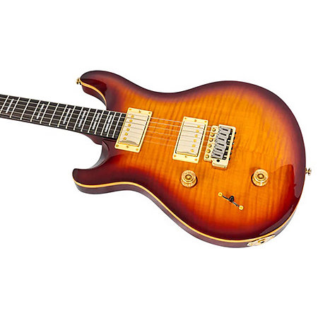 Q7 LH Tobacco Sunburst Larry Carlton