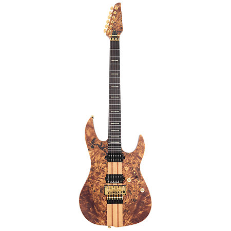 X10 Natural Satin + housse Larry Carlton