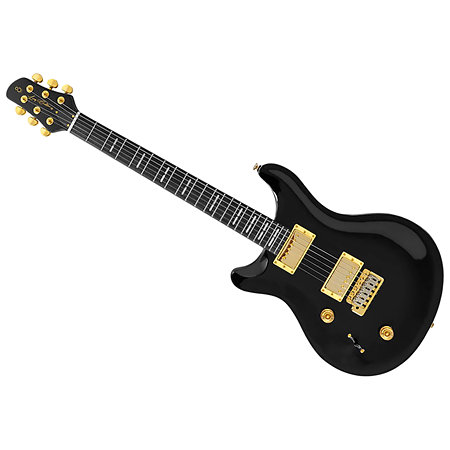 Larry Carlton Q7 LH Black