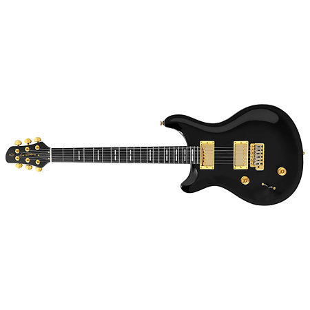 Larry Carlton Q7 LH Black