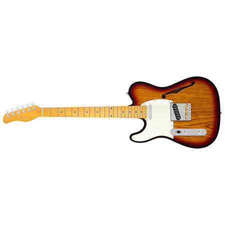 Larry Carlton T7TV LH 3 Tone Sunburst