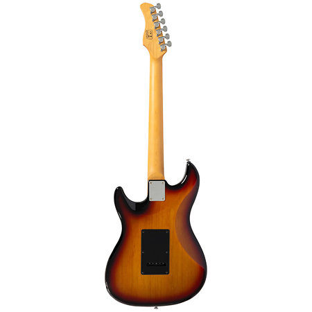 S5 HSS 3 Tone Sunburst Larry Carlton