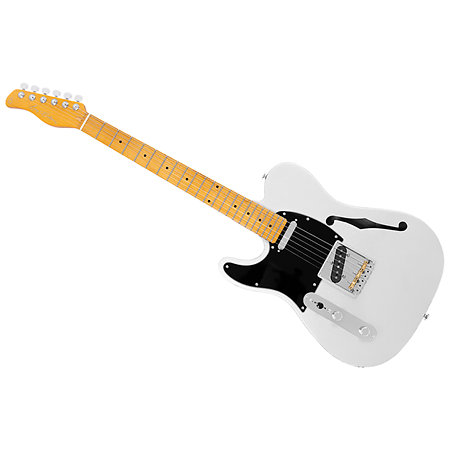 Larry Carlton T7TV LH Silver