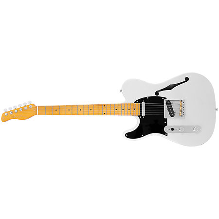 Larry Carlton T7TV LH Silver