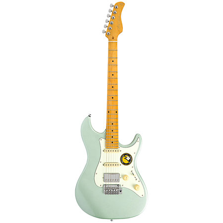 S5 HSS Surf Green Metallic Larry Carlton