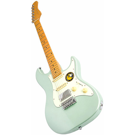 S5 HSS Surf Green Metallic Larry Carlton
