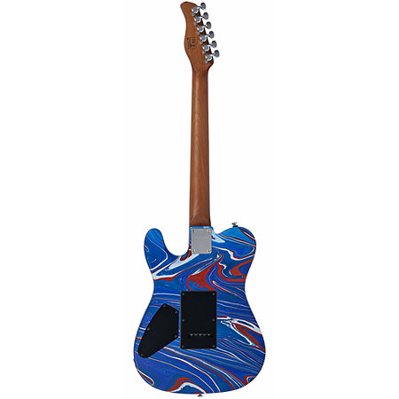 T7 SW Blue Swirl Larry Carlton