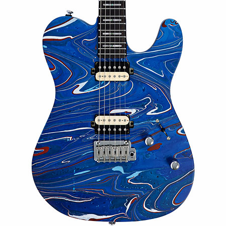 T7 SW Blue Swirl Larry Carlton