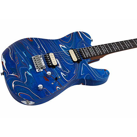 T7 SW Blue Swirl Larry Carlton