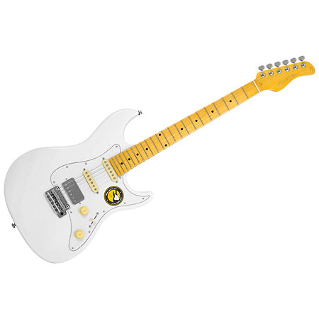 Larry Carlton S5 HSS Olympic White