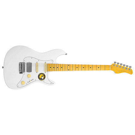 Larry Carlton S5 HSS Olympic White