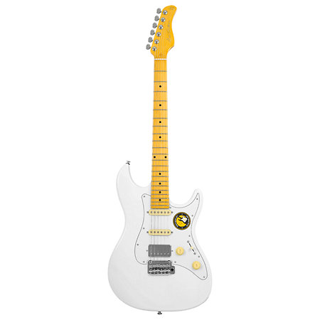 S5 HSS Olympic White Larry Carlton