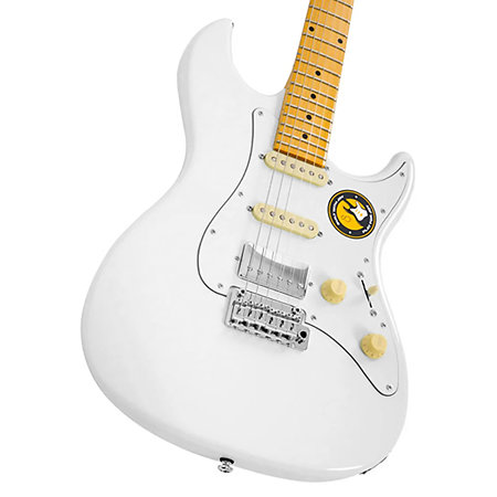 S5 HSS Olympic White Larry Carlton