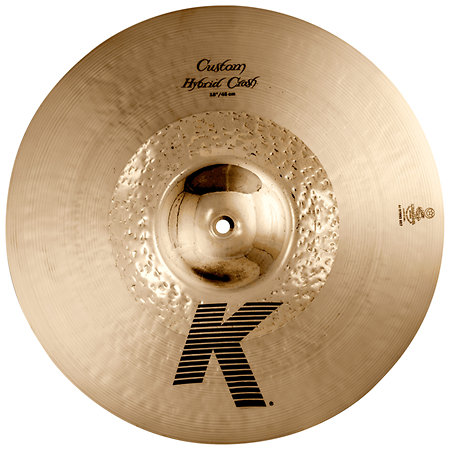Zildjian K Custom 18" Hybrid Crash