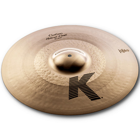 Zildjian K Custom 18" Hybrid Crash