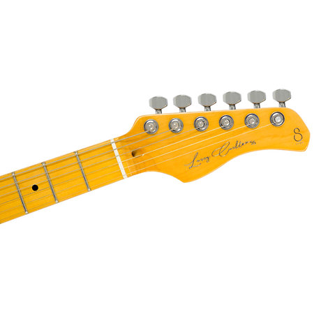 S5 HSS Dark Navy Larry Carlton