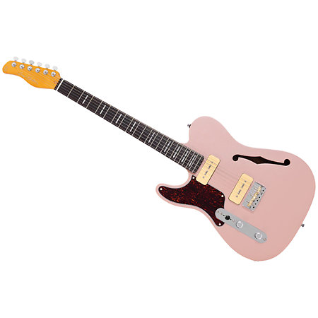 Larry Carlton T7TM LH Rosegold
