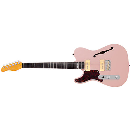 Larry Carlton T7TM LH Rosegold