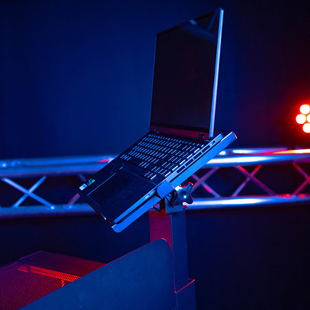 Event Station Laptop Stand (unité) Plugger