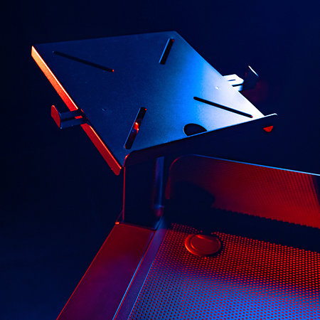 Event Station Laptop Stand (unité) Plugger