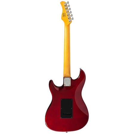 S5 HSS Candy Apple Red Larry Carlton