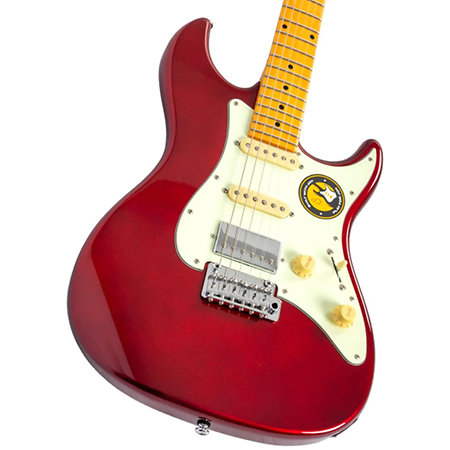 S5 HSS Candy Apple Red Larry Carlton