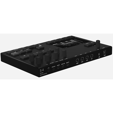 Torso Electronics S4 Black