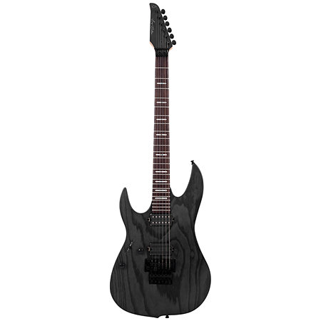 X5 LH Transparent Black Satin Larry Carlton