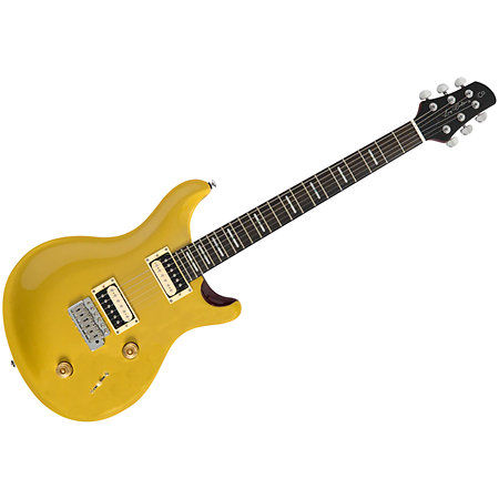 Larry Carlton Q7 Metallic Gold