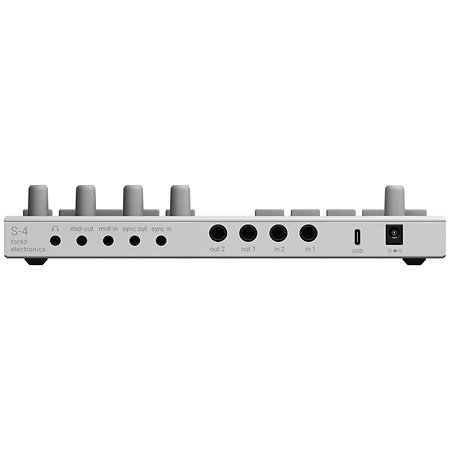 Torso Electronics S4 White
