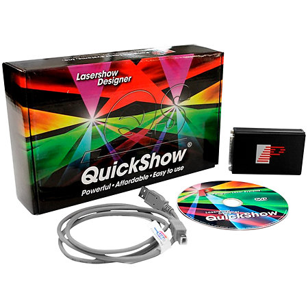 Pangolin FB3 QuickShow Set