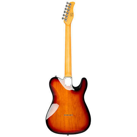 T7 New Gen LH 3 Tone Sunburst Larry Carlton