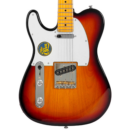 T7 New Gen LH 3 Tone Sunburst Larry Carlton