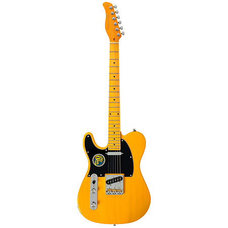 T7 New Gen LH Butterscotch Larry Carlton