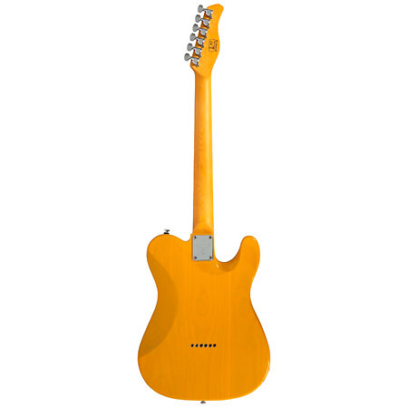 T7 New Gen LH Butterscotch Larry Carlton