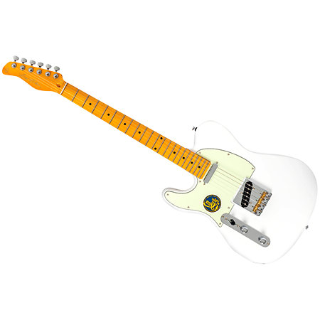 Larry Carlton T7 New Gen LH White