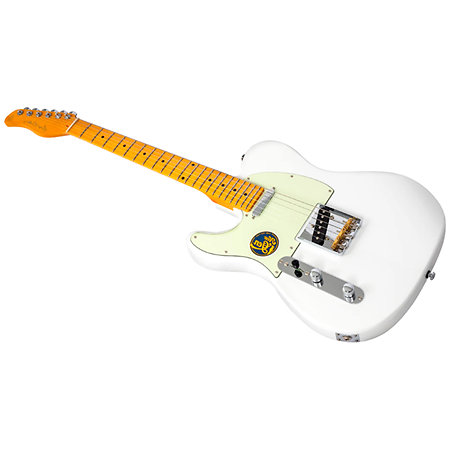 T7 New Gen LH White Larry Carlton