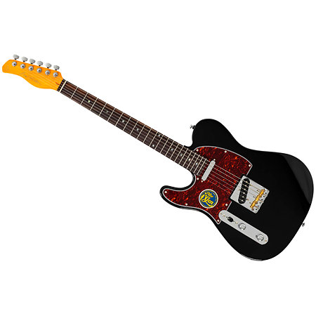 Larry Carlton T7 New Gen LH Black