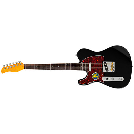 Larry Carlton T7 New Gen LH Black