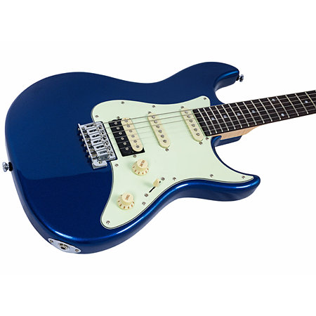 S1 Dark Navy Larry Carlton