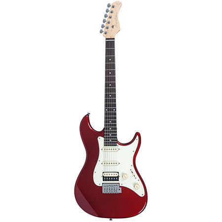 S1 Candy Apple Red Larry Carlton
