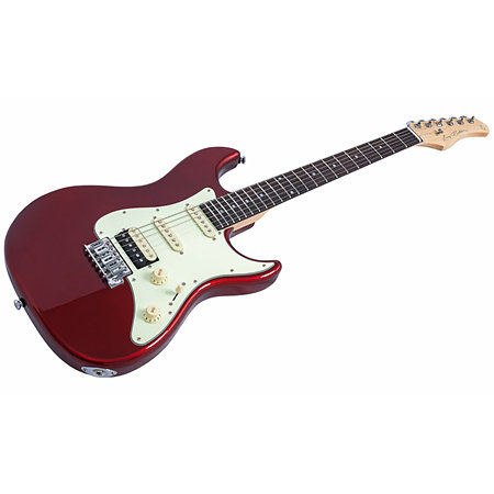 S1 Candy Apple Red Larry Carlton