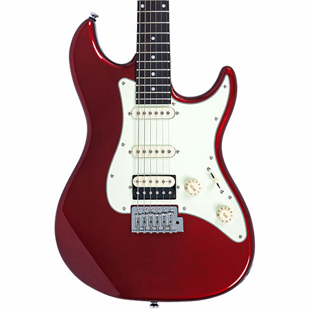 S1 Candy Apple Red Larry Carlton