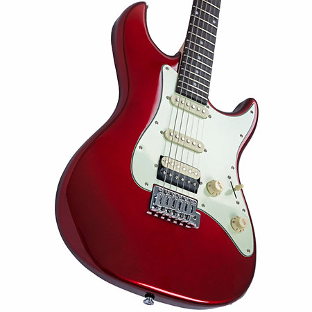 S1 Candy Apple Red Larry Carlton