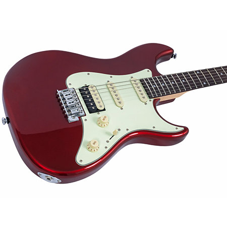 S1 Candy Apple Red Larry Carlton